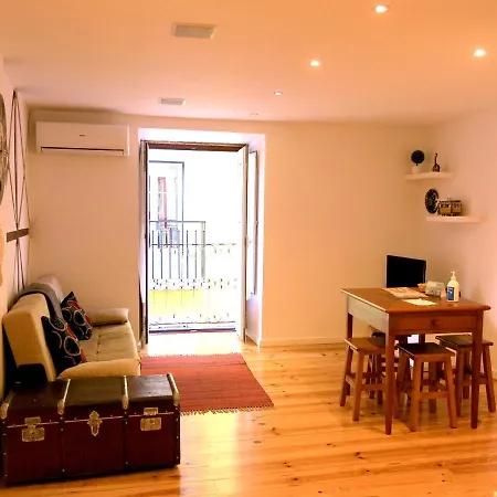 Cozy In Mouraria With Ac * Lisboa