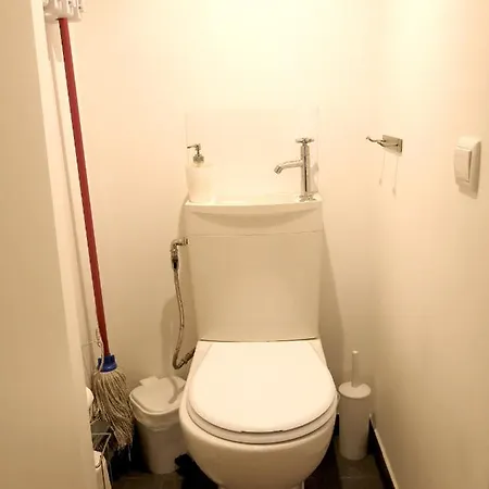 Lägenhet Cozy In Mouraria With Ac