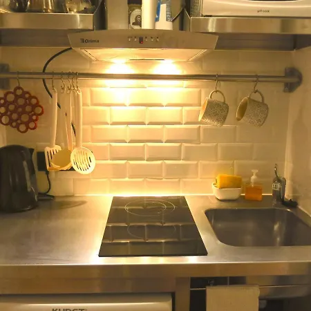 Lägenhet Cozy In Mouraria With Ac