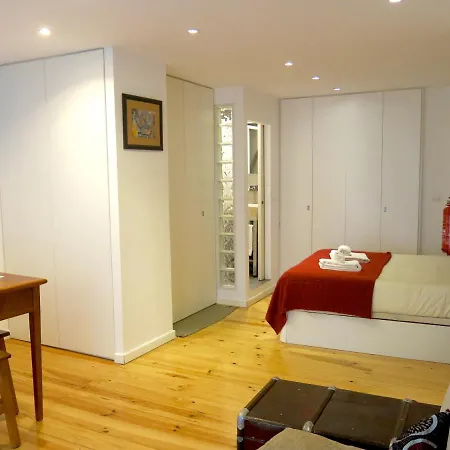 Apartamento Cozy In Mouraria With Ac *